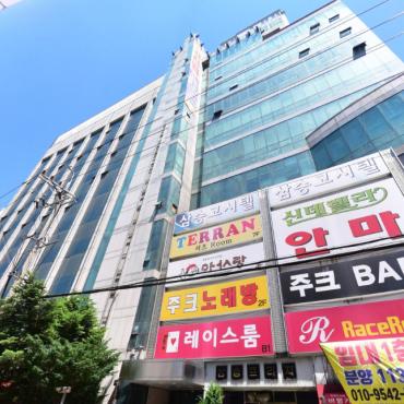 의정부 신도빌딩 유지보수 공사 유지보수 공사 대표 이미지