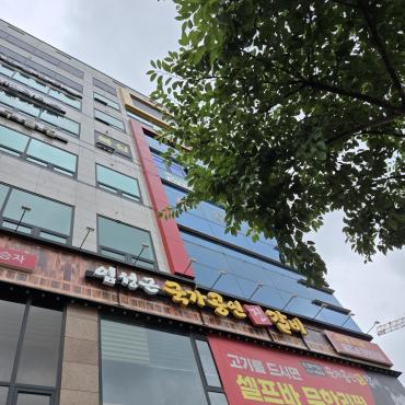 김포 케이탑프라자 유지보수 공사 유지보수 공사 현장 대표사진