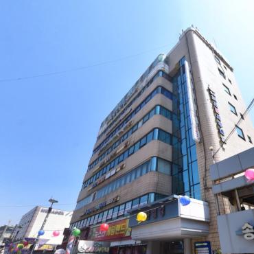 팔달구 송산빌딩 옥상 방수 옥상방수 대표 이미지