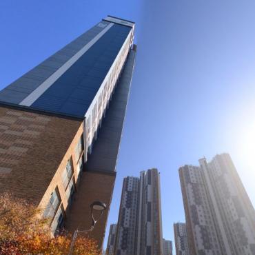 청라 웰카운티 아파트 유지보수 공사 유지보수 공사 대표 이미지