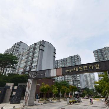 용인시 대원칸타빌아파트 유지보수 공사 유지보수 공사 대표 이미지